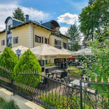 Boutique Hotel Sena ベルリン エクステリア 写真