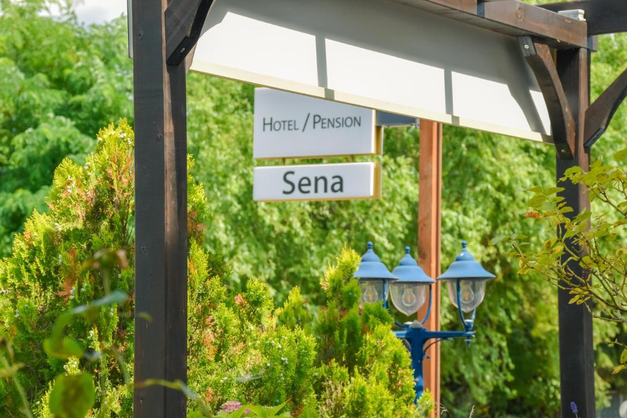 Boutique Hotel Sena ベルリン エクステリア 写真