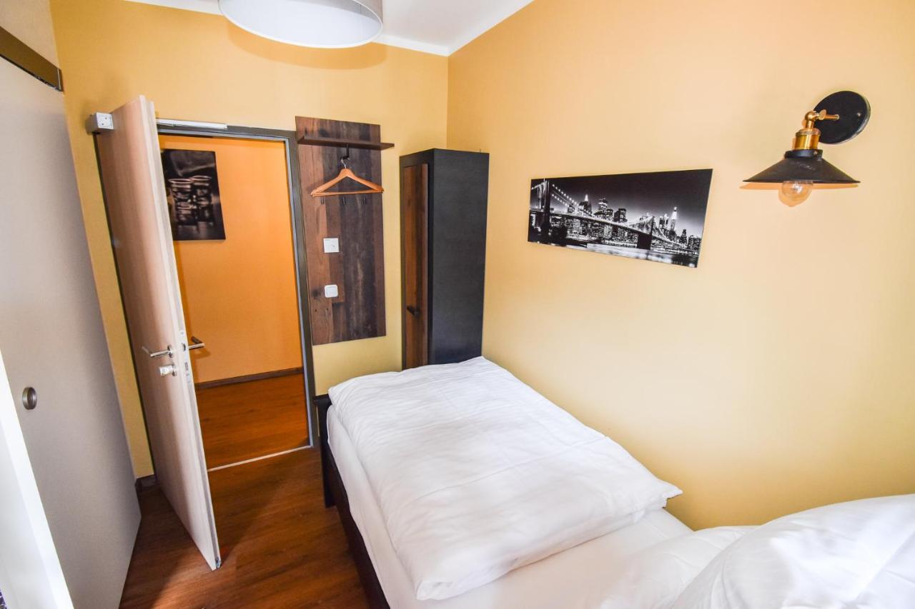 Boutique Hotel Sena ベルリン エクステリア 写真