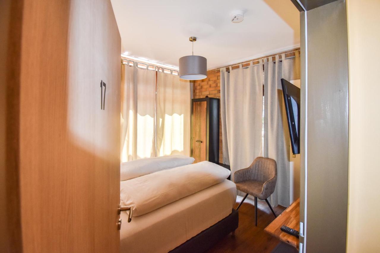 Boutique Hotel Sena ベルリン エクステリア 写真