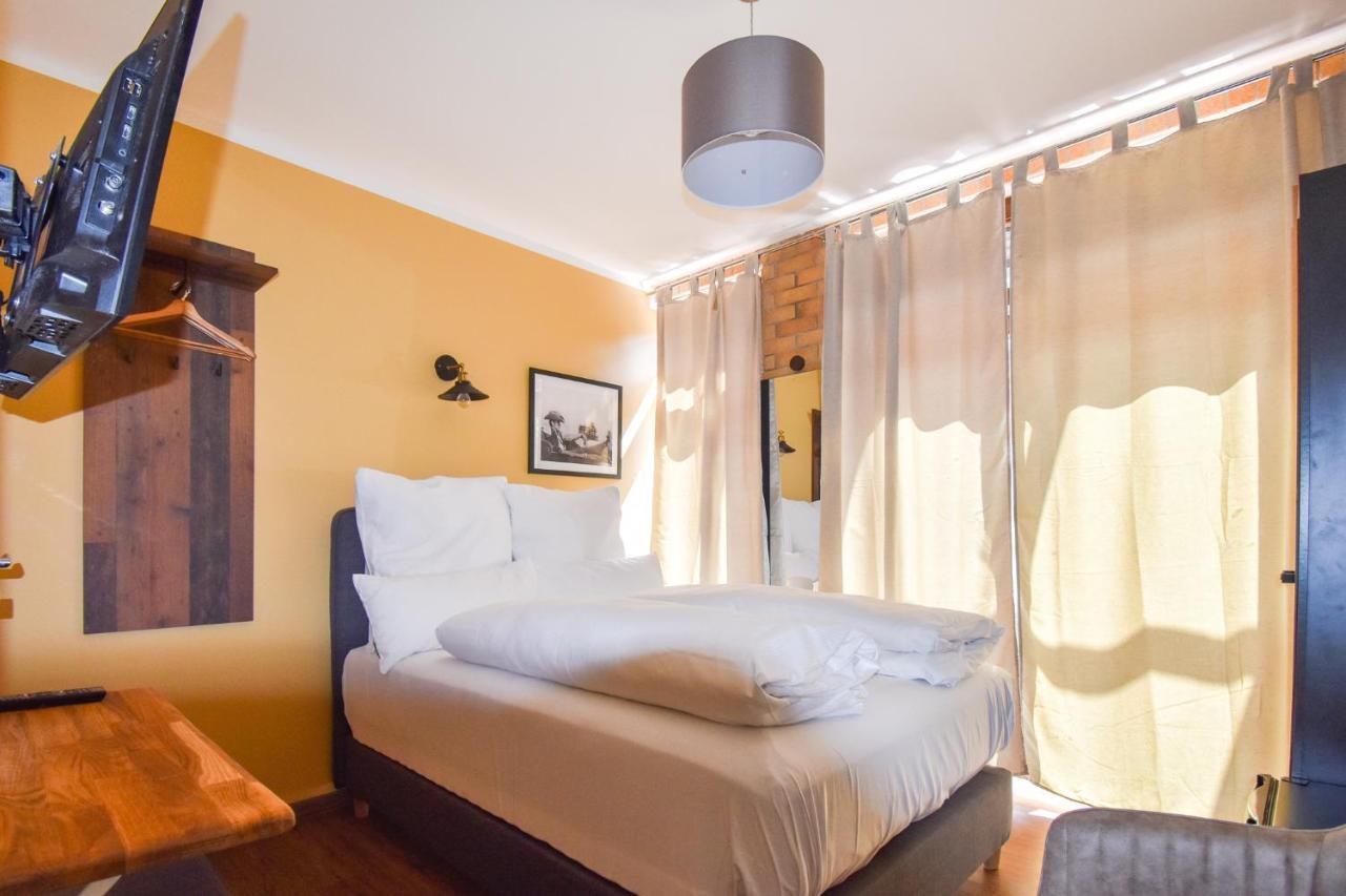 Boutique Hotel Sena ベルリン エクステリア 写真