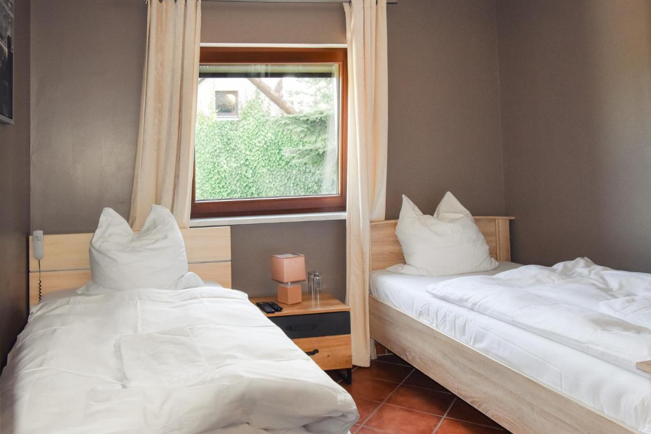 Boutique Hotel Sena ベルリン エクステリア 写真
