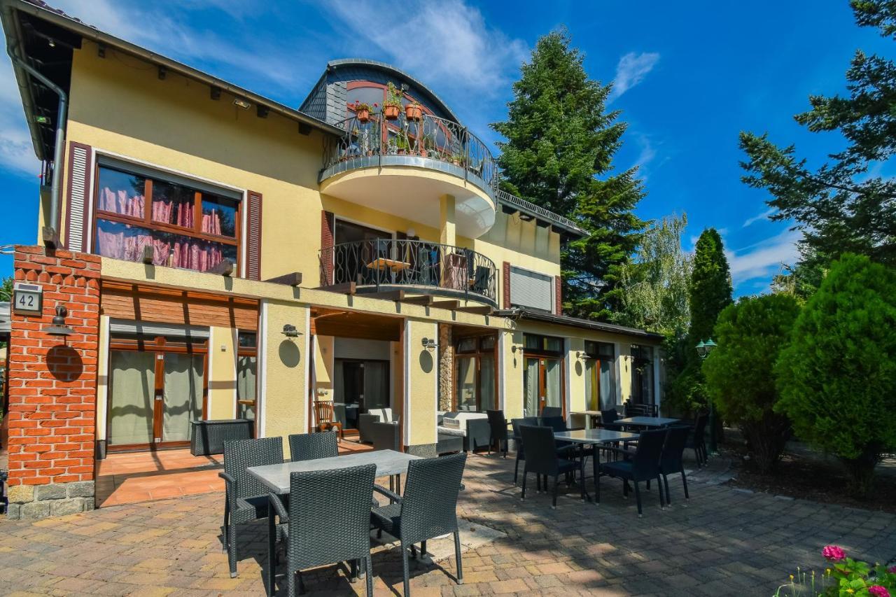 Boutique Hotel Sena ベルリン エクステリア 写真