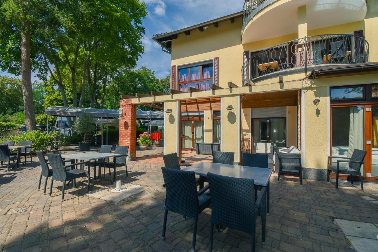 Boutique Hotel Sena ベルリン エクステリア 写真