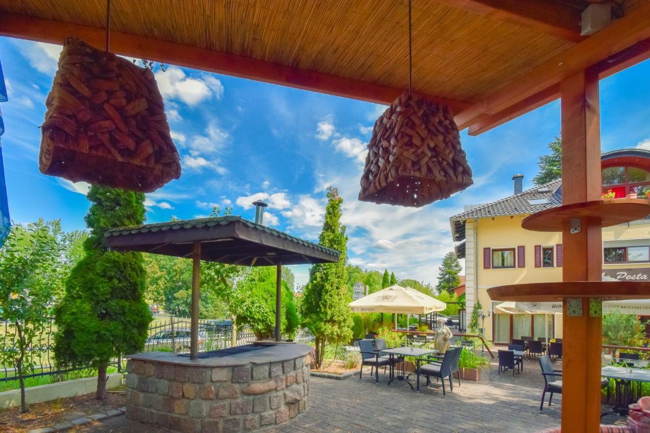 Boutique Hotel Sena ベルリン エクステリア 写真