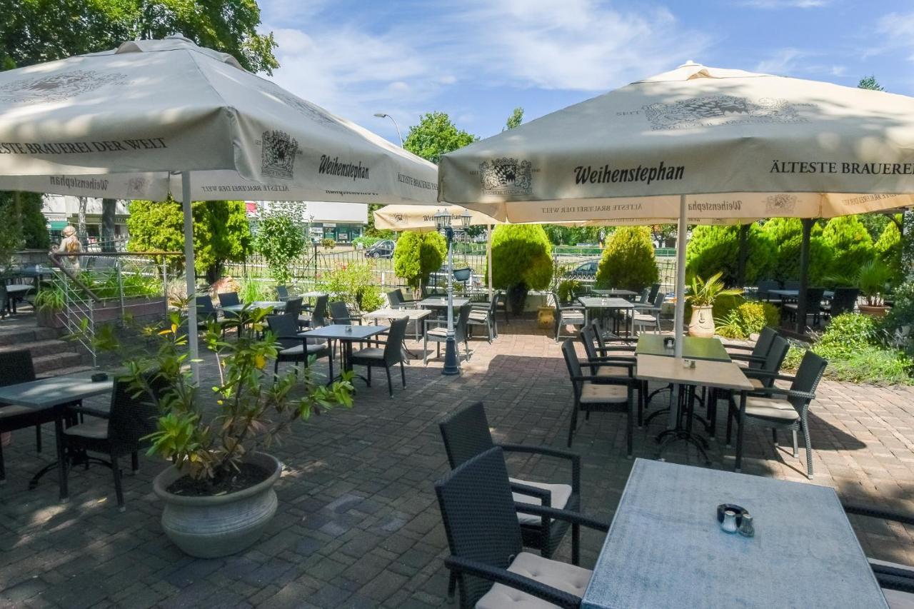 Boutique Hotel Sena ベルリン エクステリア 写真
