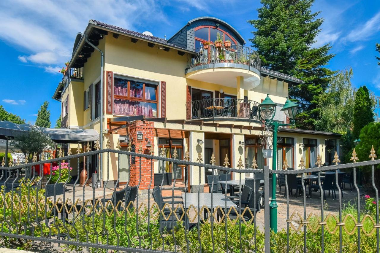 Boutique Hotel Sena ベルリン エクステリア 写真