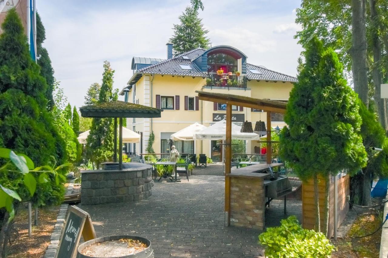 Boutique Hotel Sena ベルリン エクステリア 写真