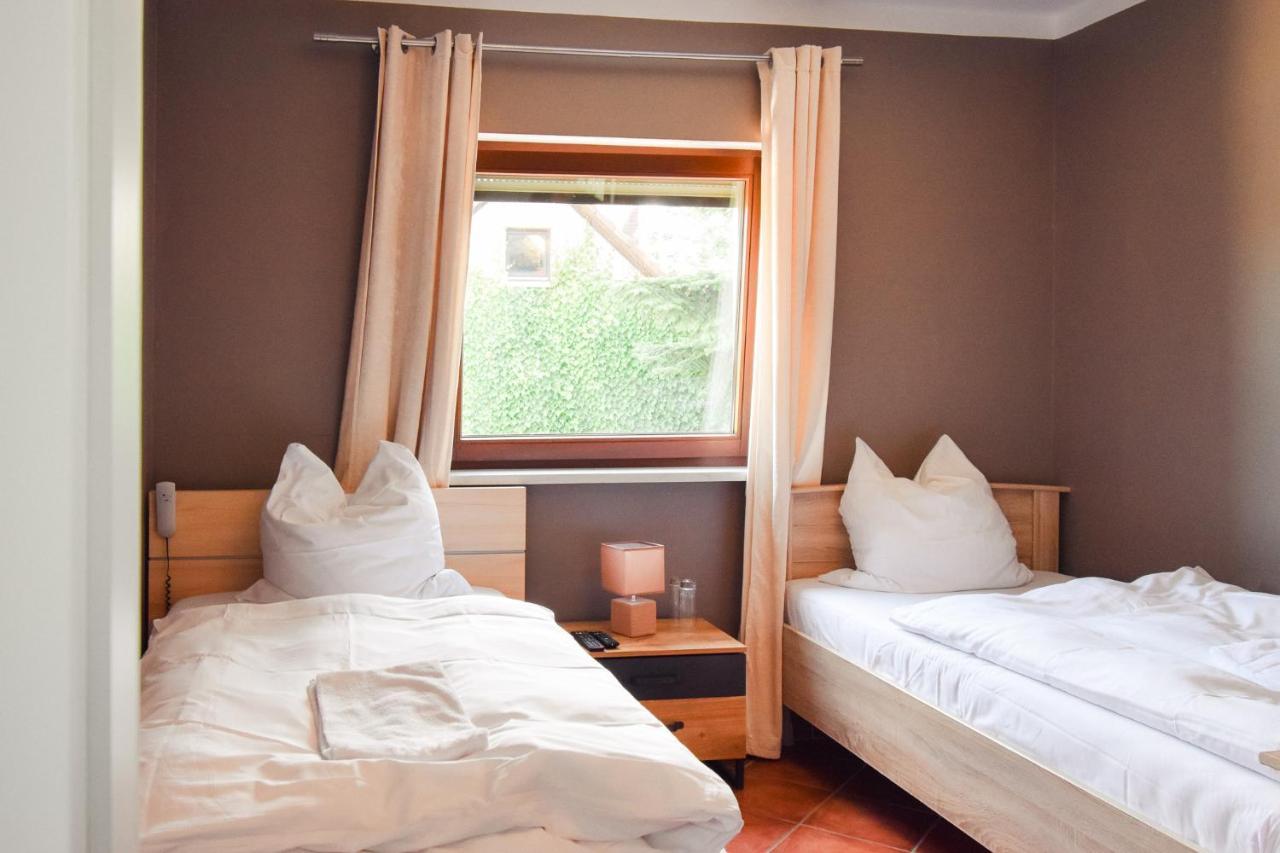 Boutique Hotel Sena ベルリン エクステリア 写真