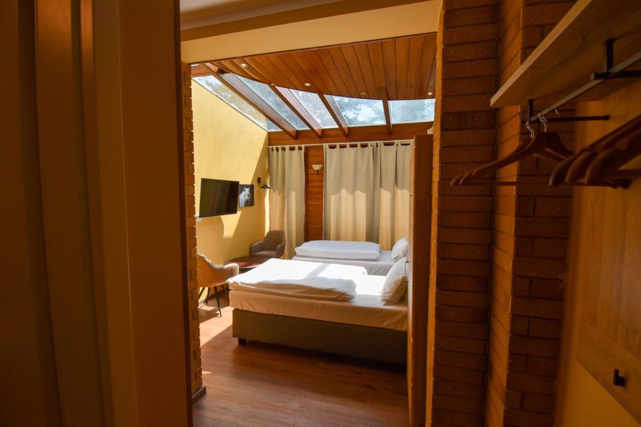 Boutique Hotel Sena ベルリン エクステリア 写真