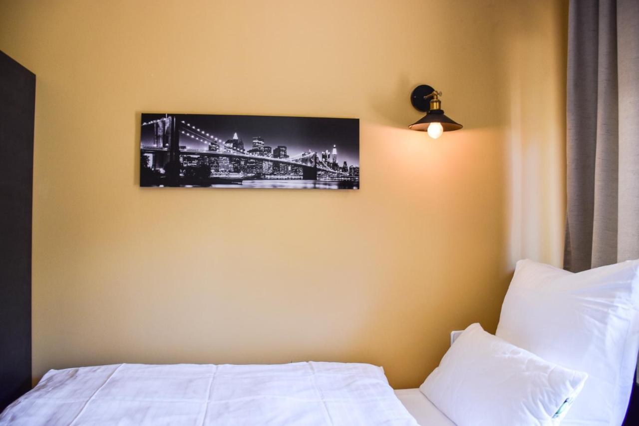 Boutique Hotel Sena ベルリン エクステリア 写真