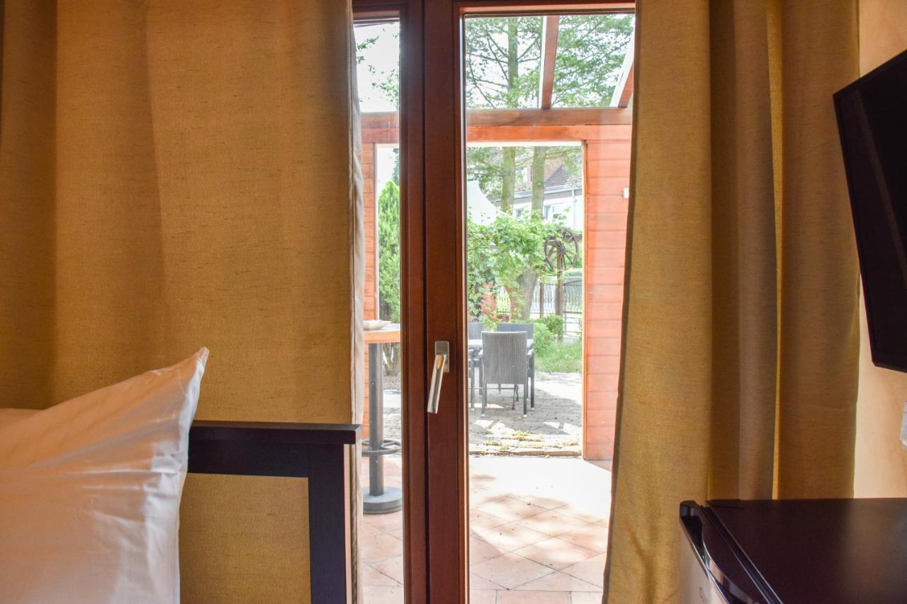Boutique Hotel Sena ベルリン エクステリア 写真