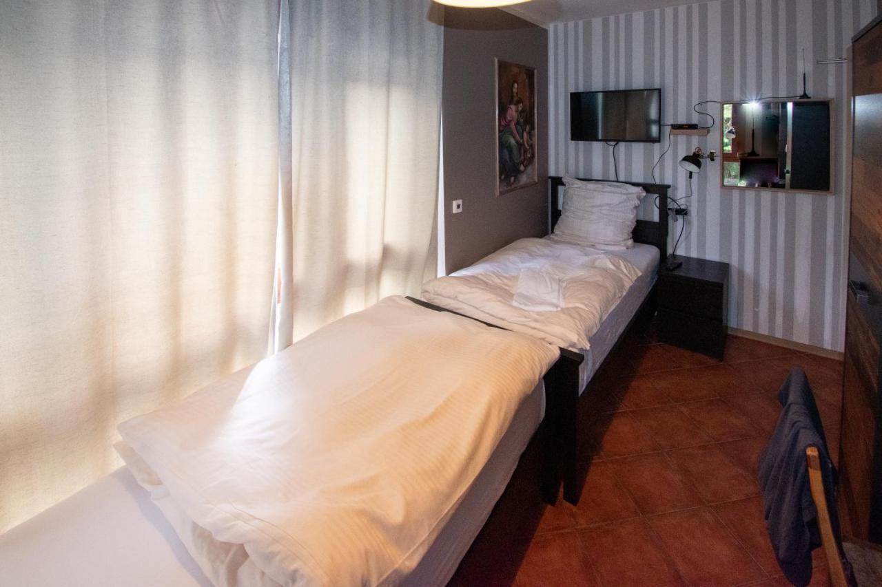 Boutique Hotel Sena ベルリン エクステリア 写真