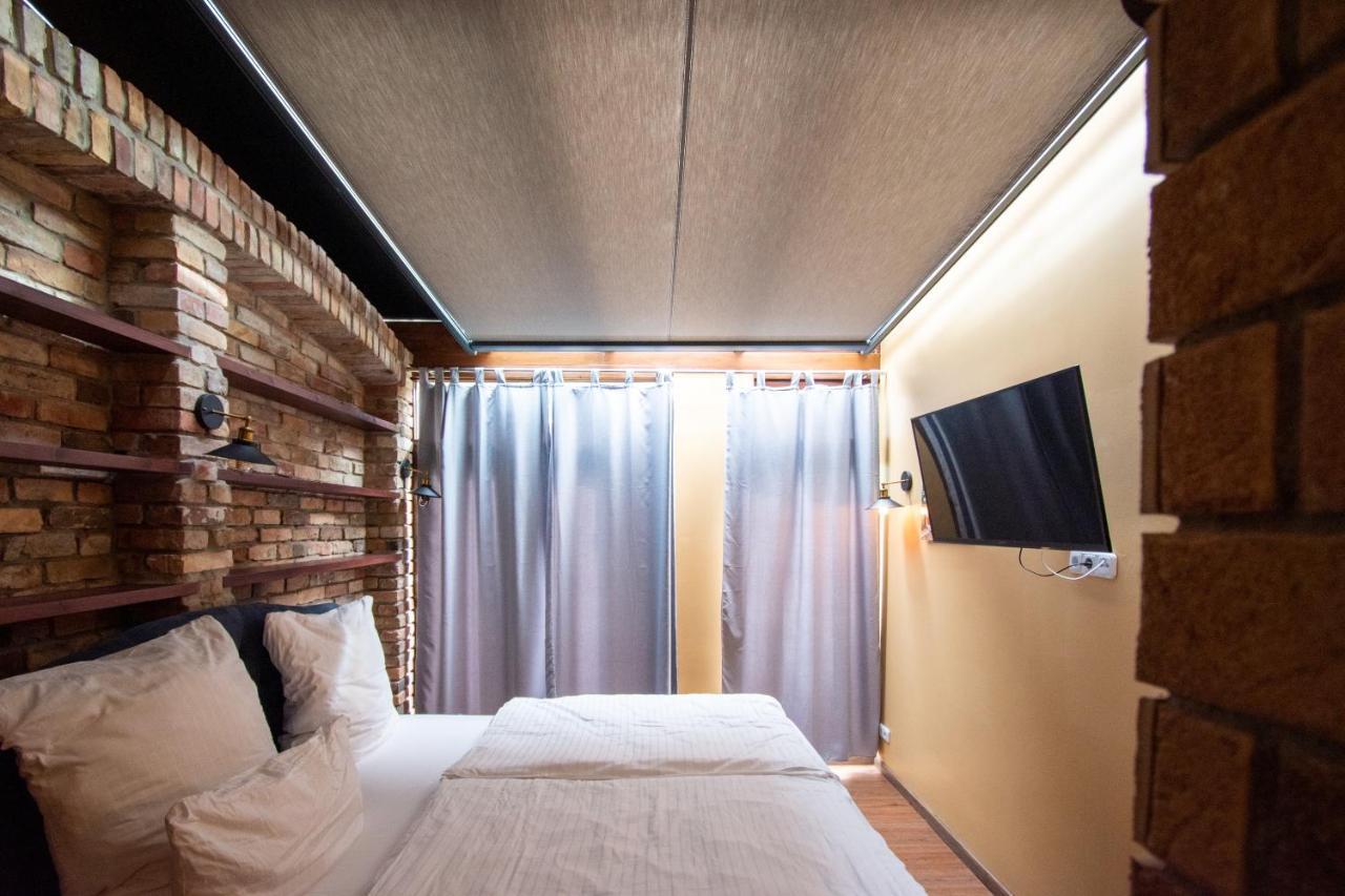 Boutique Hotel Sena ベルリン エクステリア 写真