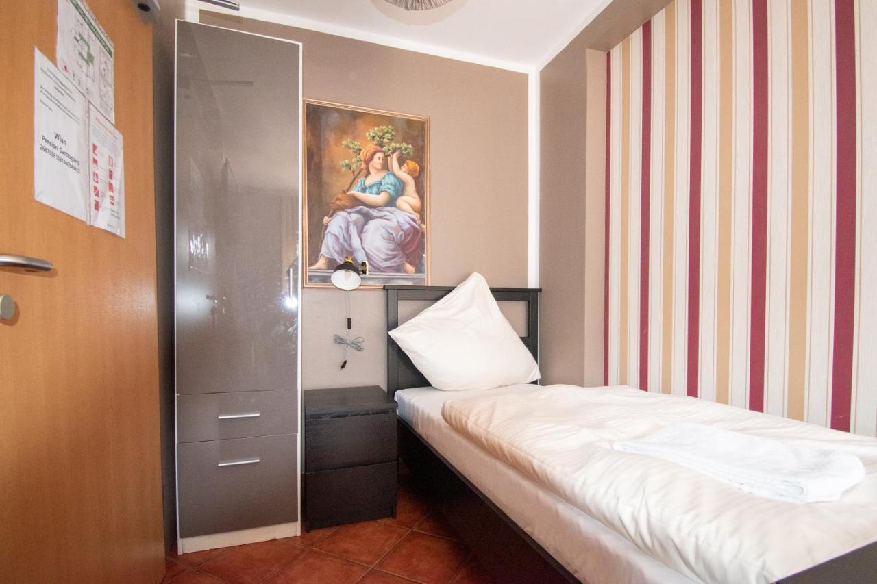 Boutique Hotel Sena ベルリン エクステリア 写真