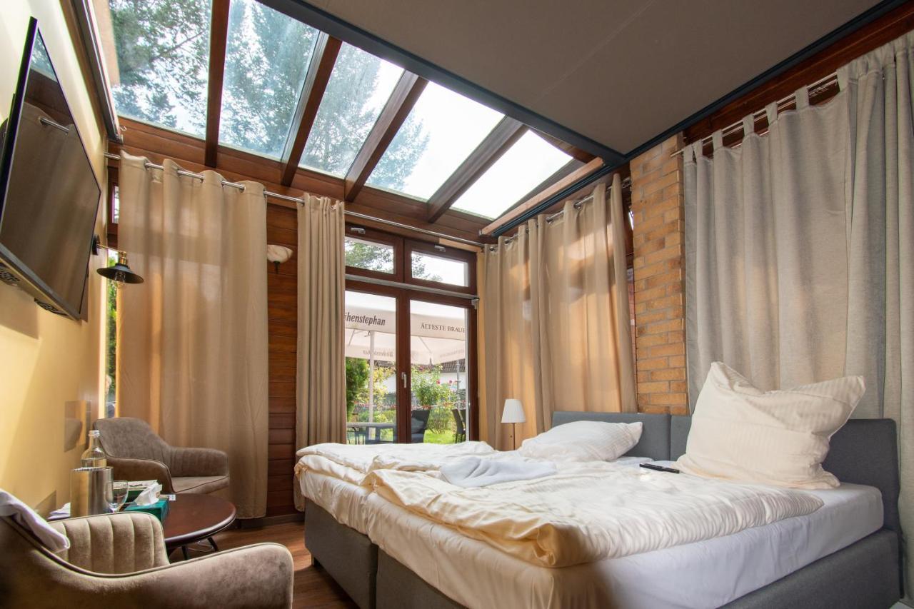 Boutique Hotel Sena ベルリン エクステリア 写真