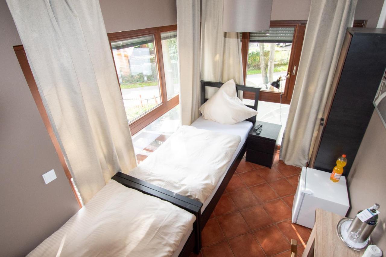 Boutique Hotel Sena ベルリン エクステリア 写真