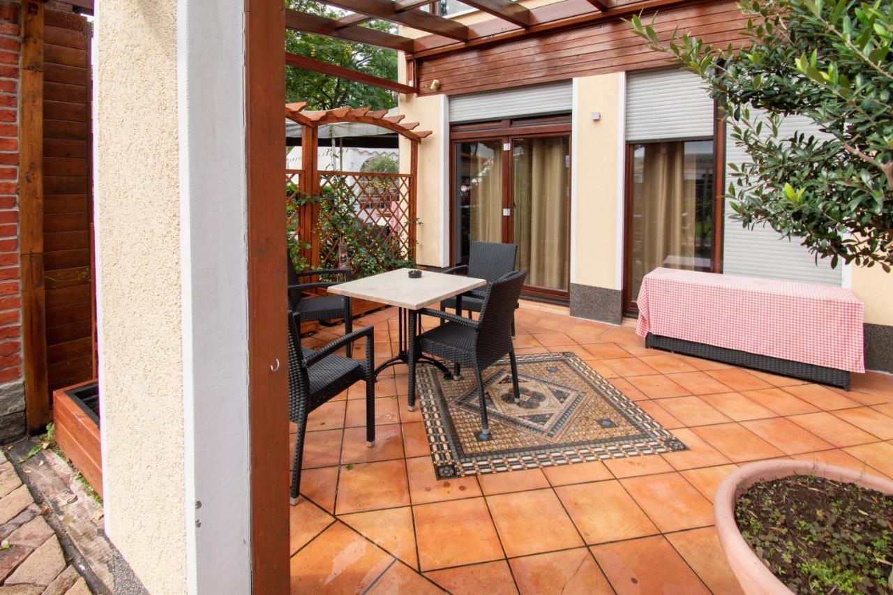 Boutique Hotel Sena ベルリン エクステリア 写真