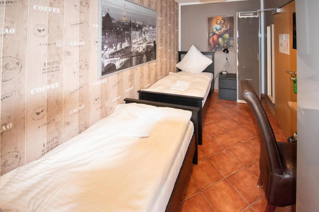 Boutique Hotel Sena ベルリン エクステリア 写真