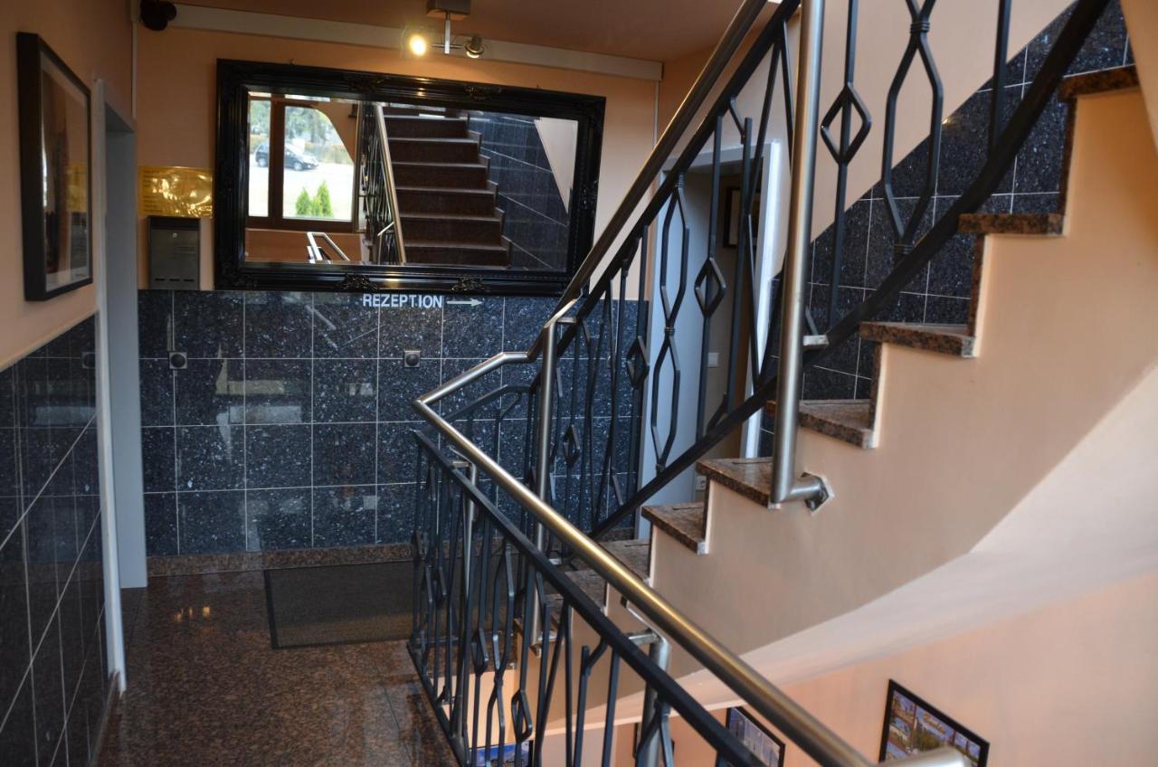 Boutique Hotel Sena ベルリン エクステリア 写真
