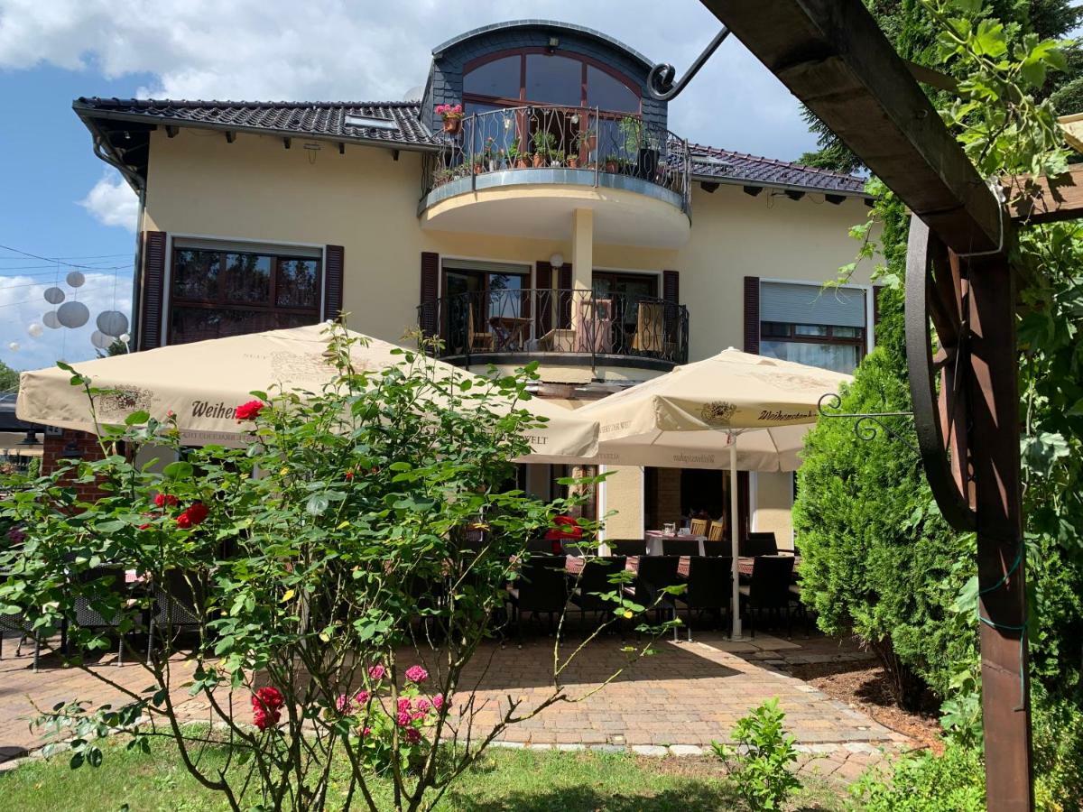 Boutique Hotel Sena ベルリン エクステリア 写真