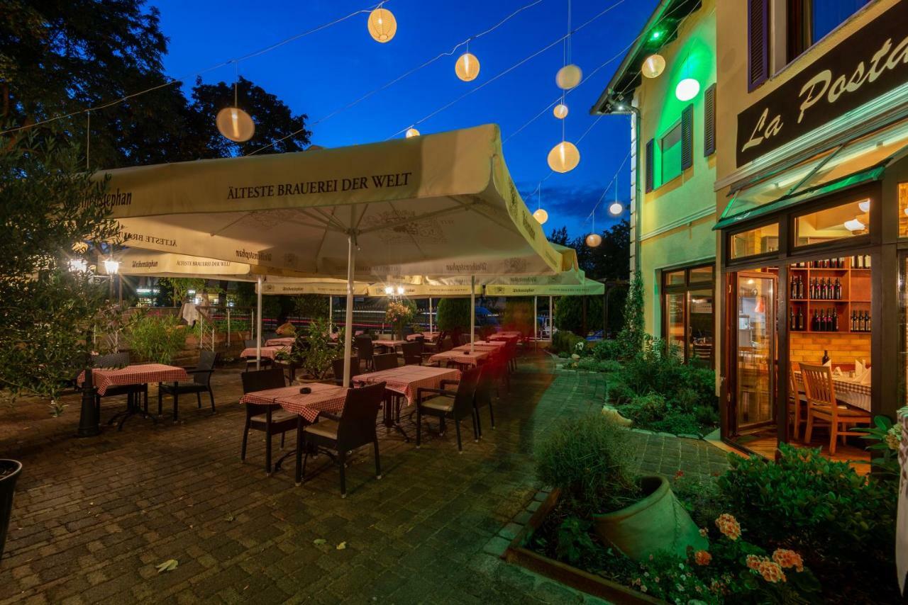 Boutique Hotel Sena ベルリン エクステリア 写真