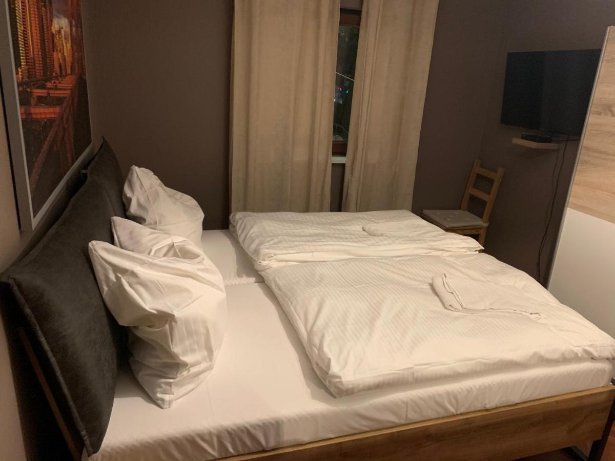 Boutique Hotel Sena ベルリン エクステリア 写真